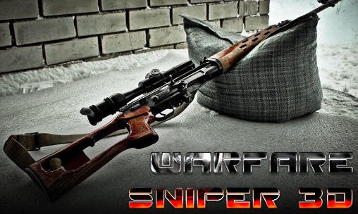 download Warfare sniper 3D apk
